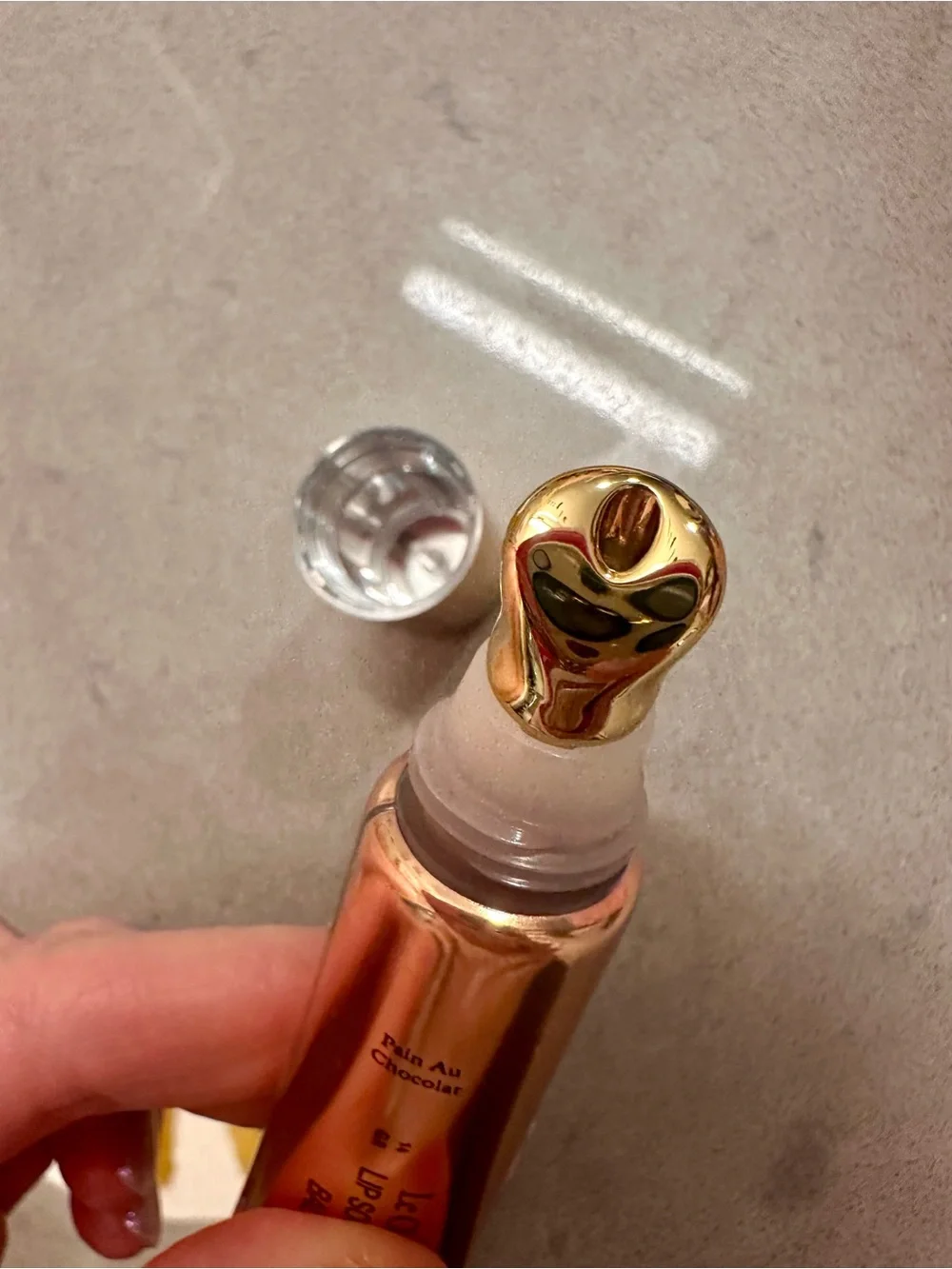 Eadem Le Chouchou Lip Balm - Pain au Chocolat - Limited Edition